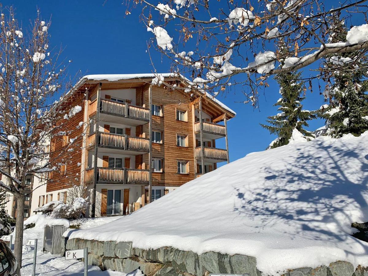 Apartment Surses Alpin-2 By Interhome Savognin Exterior photo